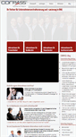 Mobile Screenshot of corpass.de